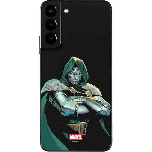 Marvel Dr. Doom Galaxy S22 Plus Skin